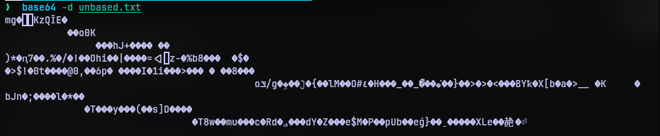 decoded base64