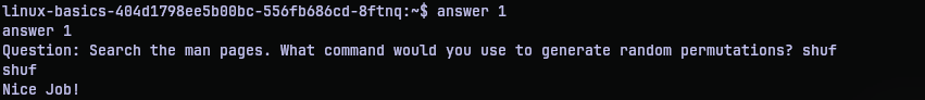 answer 1