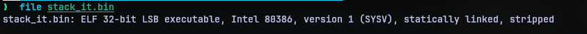file command